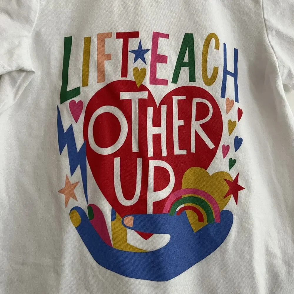 Old Navy “Lift Each Other Up” Tee